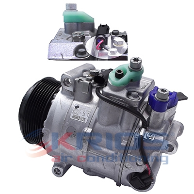 Airco compressor Meat Doria K15320