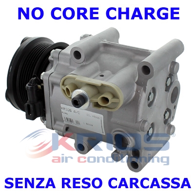 Airco compressor Meat Doria K18050R