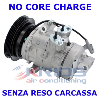 Airco compressor Meat Doria K19107R