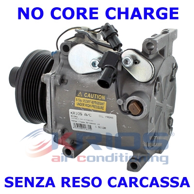 Airco compressor Meat Doria K19112R