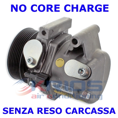 Airco compressor Meat Doria K19119R