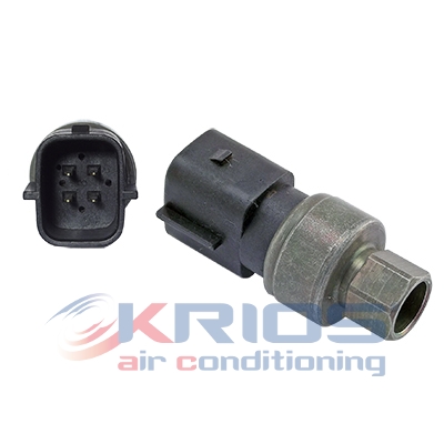 Airco hogedrukschakelaar Meat Doria K52091