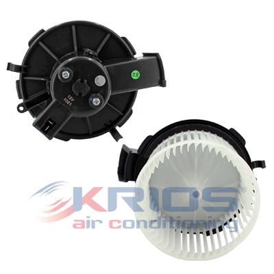 Kachelventilator Meat Doria K92089