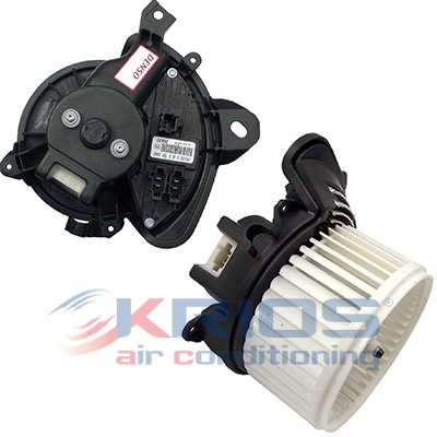 Kachelventilator Meat Doria K92094