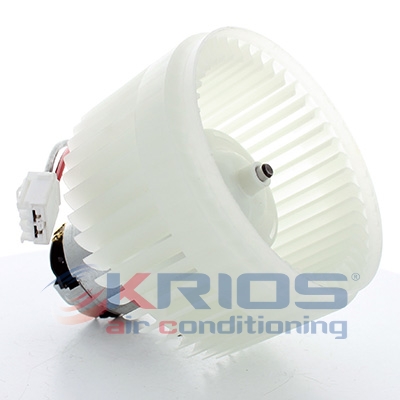 Kachelventilator Meat Doria K92130