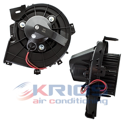 Kachelventilator Meat Doria K92256