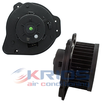 Kachelventilator Meat Doria K92265
