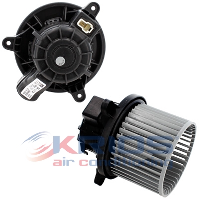 Kachelventilator Meat Doria K92325