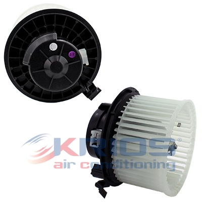 Kachelventilator Meat Doria K92349