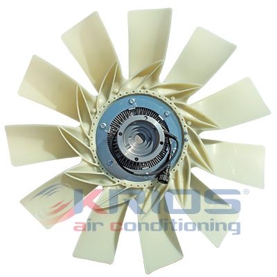 Ventilatorwiel-motorkoeling Meat Doria K96012