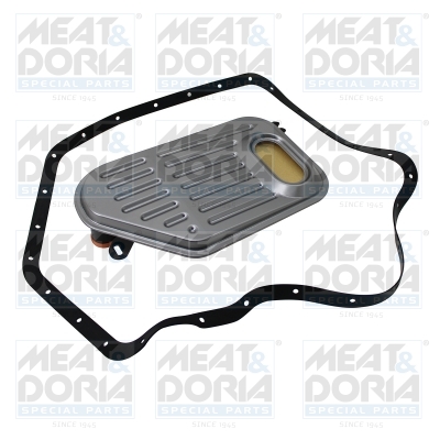 Filter/oliezeef automaatbak Meat Doria KIT21003