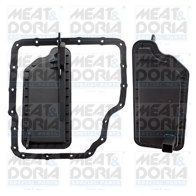 Filter/oliezeef automaatbak Meat Doria KIT21006