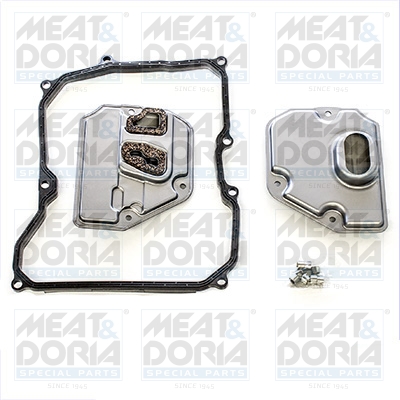 Filter/oliezeef automaatbak Meat Doria KIT21010