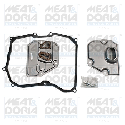 Filter/oliezeef automaatbak Meat Doria KIT21010B