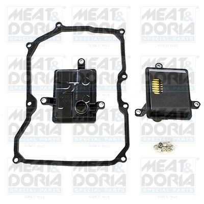 Filter/oliezeef automaatbak Meat Doria KIT21011B