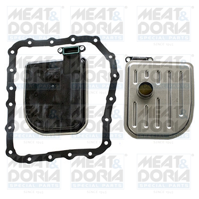 Filter/oliezeef automaatbak Meat Doria KIT21017