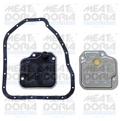 Filter/oliezeef automaatbak Meat Doria KIT21021