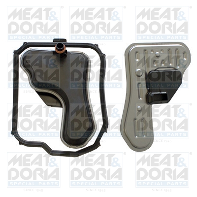 Filter/oliezeef automaatbak Meat Doria KIT21023