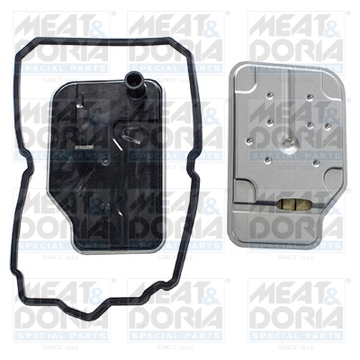 Filter/oliezeef automaatbak Meat Doria KIT21029