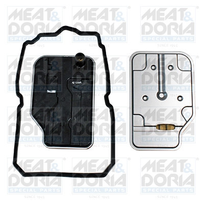 Filter/oliezeef automaatbak Meat Doria KIT21030