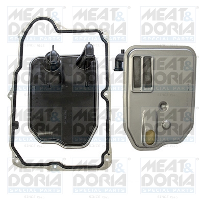 Filter/oliezeef automaatbak Meat Doria KIT21034