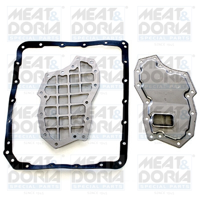 Filter/oliezeef automaatbak Meat Doria KIT21036B