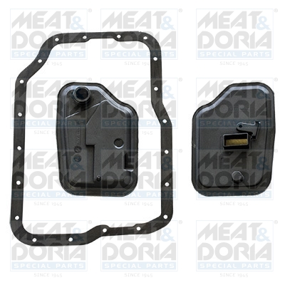 Filter/oliezeef automaatbak Meat Doria KIT21037