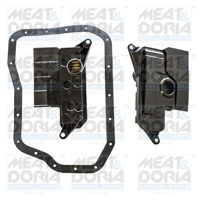 Filter/oliezeef automaatbak Meat Doria KIT21045