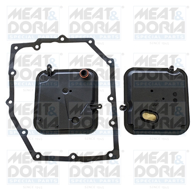 Filter/oliezeef automaatbak Meat Doria KIT21048