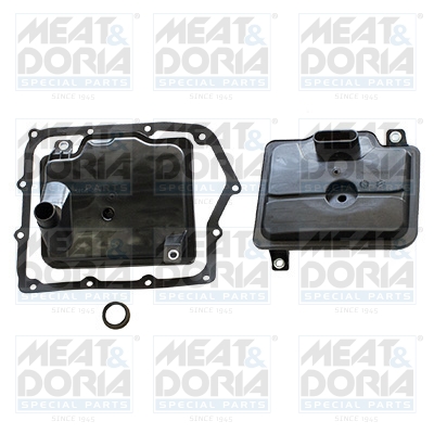 Filter/oliezeef automaatbak Meat Doria KIT21049