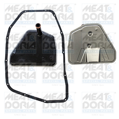 Filter/oliezeef automaatbak Meat Doria KIT21054