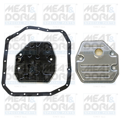 Filter/oliezeef automaatbak Meat Doria KIT21057