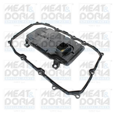 Filter/oliezeef automaatbak Meat Doria KIT21074