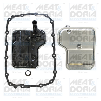 Filter/oliezeef automaatbak Meat Doria KIT21080