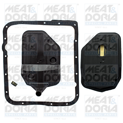 Filter/oliezeef automaatbak Meat Doria KIT21096