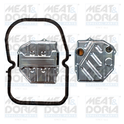 Filter/oliezeef automaatbak Meat Doria KIT21097