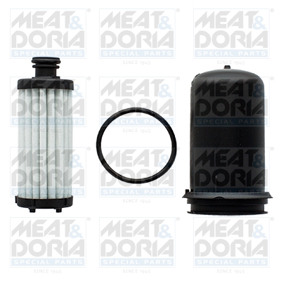 Filter/oliezeef automaatbak Meat Doria KIT21104