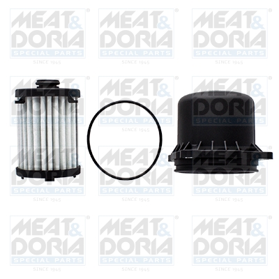 Filter/oliezeef automaatbak Meat Doria KIT21105