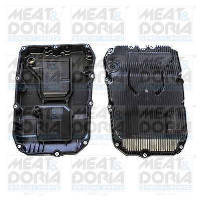 Oliekuip Automaat Meat Doria KIT21504