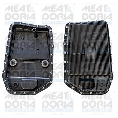 Oliekuip Automaat Meat Doria KIT21506