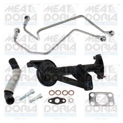 Turbolader montageset Meat Doria KIT62001