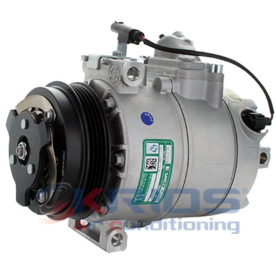 Airco compressor Meat Doria KSB208D