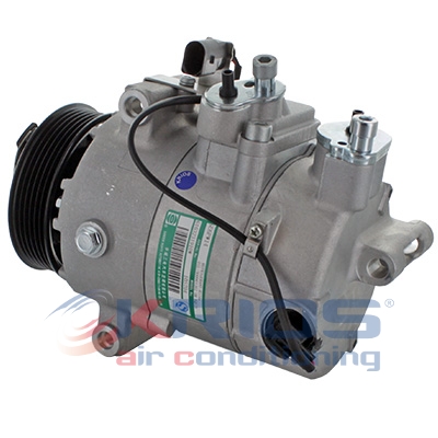 Airco compressor Meat Doria KSB218D