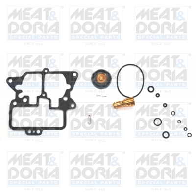 Carburateur flens Meat Doria N750