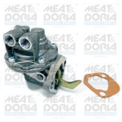 Brandstofpomp Meat Doria PON131