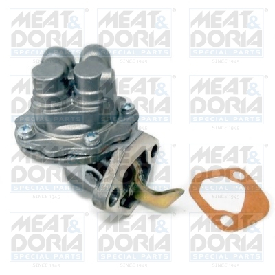 Brandstofpomp Meat Doria PON144