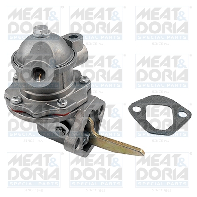 Brandstofpomp Meat Doria PON248