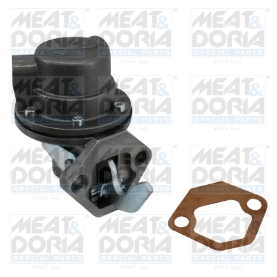 Brandstofpomp Meat Doria PON261