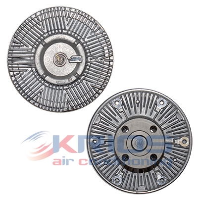 Koppeling, radiateurventilator Meat Doria K97078