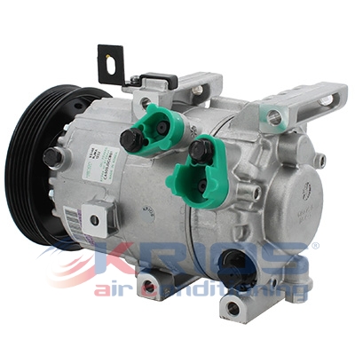 Compressor, airconditioning Meat Doria K19166